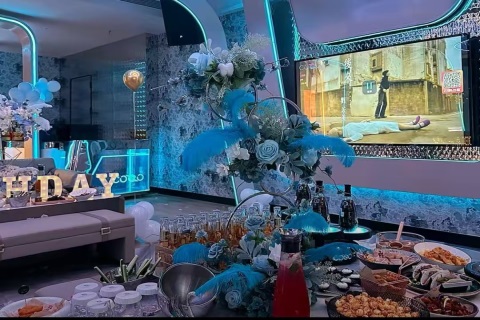 六盘水夜场招聘 青春风采共铸璀璨舞台